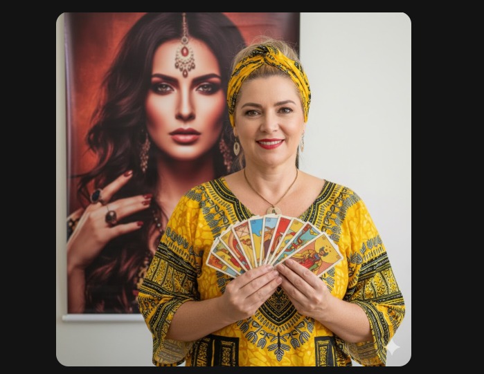 Leonora - Cigana Cartomante